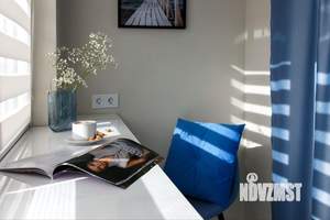 1-к квартира, посуточно, 21м2, 1/1 этаж