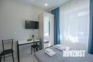 Студия квартира, посуточно, 18м2, 1/7 этаж