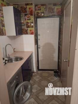 Студия квартира, на длительный срок, 18м2, 3/6 этаж