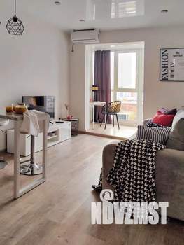 1-к квартира, посуточно, 25м2, 7/18 этаж