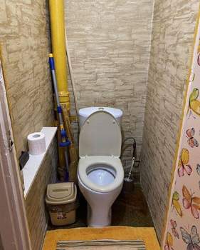 2-к квартира, на длительный срок, 45м2, 5/9 этаж