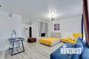 1-к квартира, посуточно, 39м2, 6/17 этаж