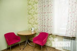 1-к квартира, посуточно, 36м2, 1/4 этаж