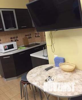 2-к квартира, посуточно, 45м2, 10/16 этаж