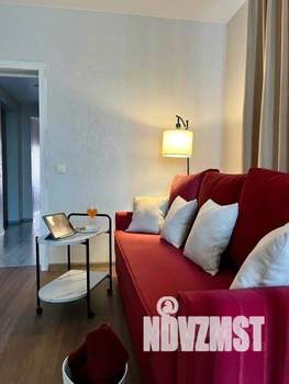 2-к квартира, посуточно, 62м2, 1/1 этаж