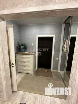 Студия квартира, на длительный срок, 38м2, 11/12 этаж