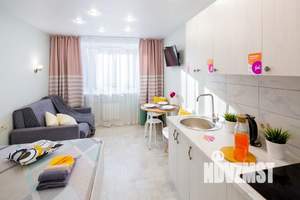 1-к квартира, посуточно, 20м2, 1/1 этаж