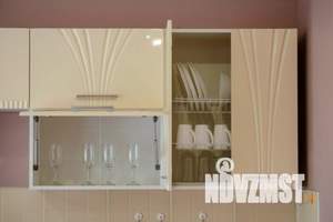 1-к квартира, посуточно, 48м2, 9/17 этаж