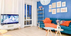 2-к квартира, на длительный срок, 100м2, 15/17 этаж