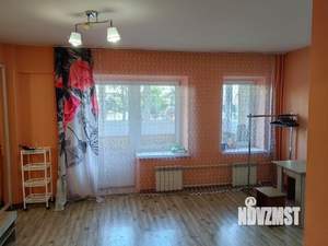 Студия квартира, на длительный срок, 30м2, 2/15 этаж