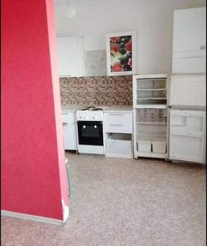 1-к квартира, на длительный срок, 31м2, 5/9 этаж