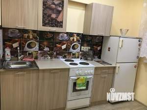 1-к квартира, на длительный срок, 39м2, 5/17 этаж