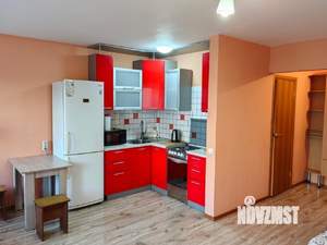 Студия квартира, на длительный срок, 30м2, 2/15 этаж