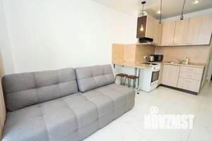 1-к квартира, посуточно, 27м2, 1/1 этаж