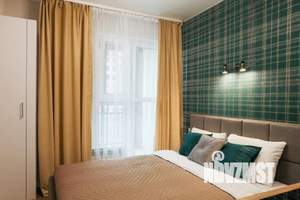 1-к квартира, посуточно, 24м2, 1/1 этаж