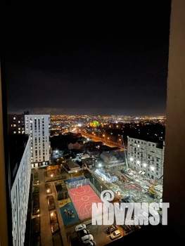 2-к квартира, посуточно, 53м2, 15/15 этаж