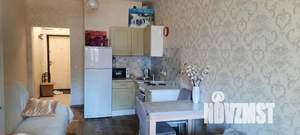 Студия квартира, посуточно, 30м2, 2/16 этаж
