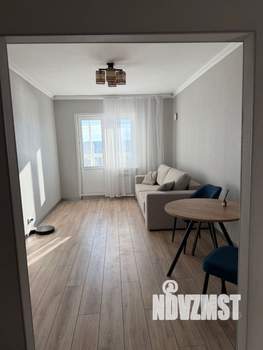 1-к квартира, на длительный срок, 42м2, 12/18 этаж