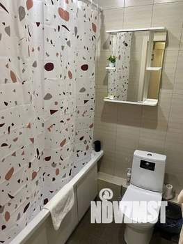 Студия квартира, посуточно, 32м2, 10/17 этаж