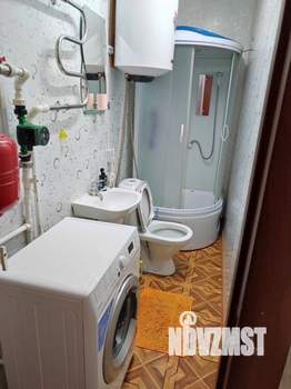 2-к квартира, на длительный срок, 40м2, 2/2 этаж