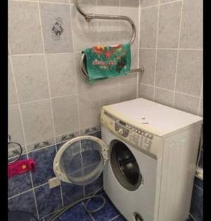 1-к квартира, на длительный срок, 31м2, 3/5 этаж