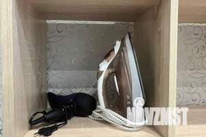 1-к квартира, посуточно, 34м2, 1/10 этаж