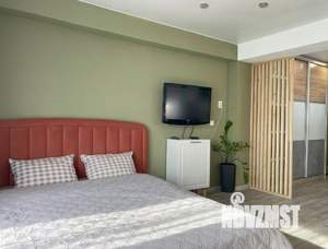 1-к квартира, посуточно, 38м2, 1/1 этаж