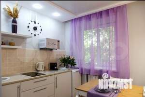 1-к квартира, посуточно, 35м2, 1/1 этаж