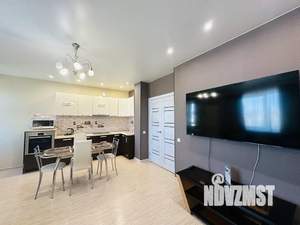 3-к квартира, посуточно, 75м2, 8/9 этаж