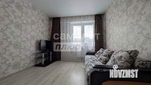 1-к квартира, на длительный срок, 37м2, 8/9 этаж