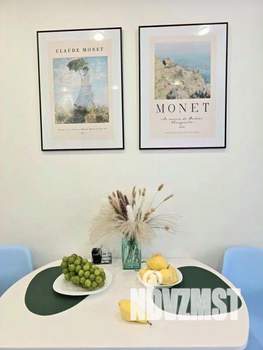 1-к квартира, посуточно, 47м2, 1/1 этаж