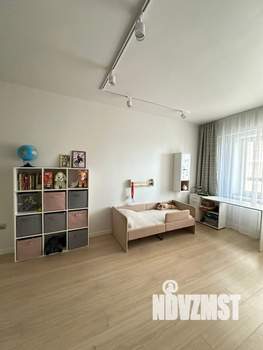 4-к квартира, на длительный срок, 111м2, 13/16 этаж