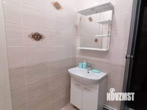 1-к квартира, посуточно, 40м2, 14/17 этаж