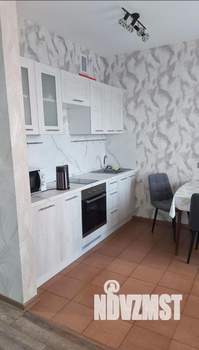 1-к квартира, на длительный срок, 34м2, 4/16 этаж
