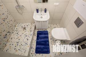 1-к квартира, посуточно, 20м2, 2/4 этаж