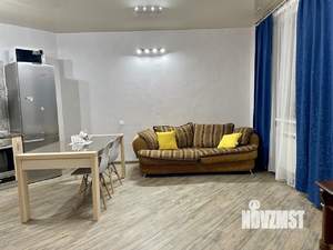 3-к квартира, посуточно, 63м2, 1/1 этаж