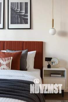 1-к квартира, посуточно, 39м2, 7/9 этаж