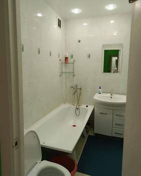 1-к квартира, на длительный срок, 35м2, 5/13 этаж