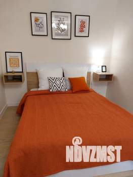 1-к квартира, посуточно, 34м2, 4/6 этаж