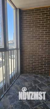 Студия квартира, на длительный срок, 42м2, 2/18 этаж