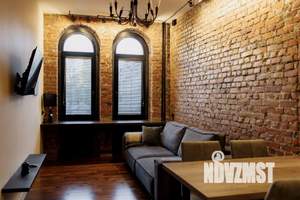 1-к квартира, посуточно, 60м2, 1/1 этаж