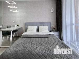 1-к квартира, посуточно, 30м2, 1/1 этаж