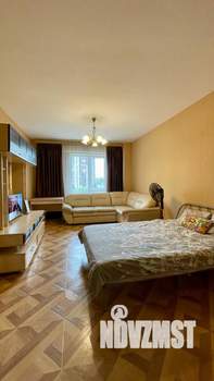 2-к квартира, посуточно, 45м2, 6/10 этаж