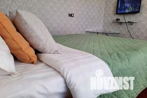 1-к квартира, посуточно, 43м2, 7/17 этаж