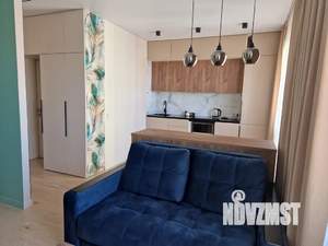 1-к квартира, посуточно, 37м2, 12/18 этаж