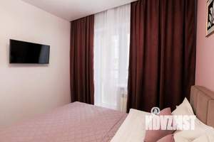 1-к квартира, посуточно, 20м2, 1/1 этаж