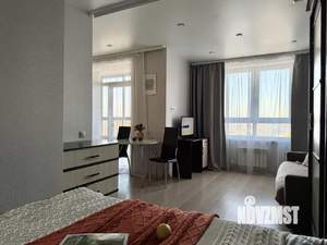 1-к квартира, посуточно, 41м2, 1/1 этаж