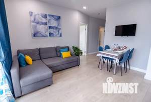 3-к квартира, посуточно, 64м2, 11/17 этаж