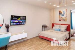1-к квартира, посуточно, 35м2, 1/1 этаж