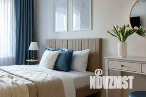 1-к квартира, посуточно, 42м2, 6/18 этаж